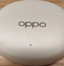 OPPO Enco Air4 Pro 真無(wú)線(xiàn)藍牙耳機 通用蘋(píng)果華為小米一加手機 降噪入耳式超長(cháng)續航耳機   晨曦白 曬單實(shí)拍圖