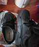 回力官方板鞋女士休閑鞋夏季男女情侶運動(dòng)鞋子男 黑色【皮面】 40 曬單實(shí)拍圖