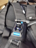 SUREWO適用dji大疆gopro影石運動(dòng)相機背包夾action5pro/6/4雙肩包固定支架acepro2書(shū)包肩帶夾子nano配件 曬單實(shí)拍圖