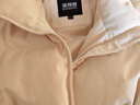 波司登25年羽絨服女士冬季90絨加厚立領(lǐng)修身短款休閑加厚保暖外套 曬單實(shí)拍圖