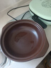 京嚴砂鍋煲家用熬粥煲湯鍋燃氣灶耐高溫干燒不裂寬口砂鍋煲仔飯專(zhuān)用鍋 【適用4-6人】耐熱陶瓷砂鍋 4L 燒裂終身?yè)Q新  黃燜雞 煲仔飯 還可以炒菜 曬單實(shí)拍圖