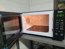 格蘭仕【百城隔日達】微波爐烤箱一體機家用20升平板易清潔700瓦速熱光波燒烤營(yíng)養解凍省電多功能菜單 爆款經(jīng)典微烤一體機預算400元必買(mǎi)推薦 曬單實(shí)拍圖