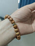 金水堂正宗桃木手串護身符十二生肖手鏈梵文本命佛珠念珠男女款轉運手鏈 生肖鼠   千手觀(guān)音 8MM（適合手圍15-16） 曬單實(shí)拍圖