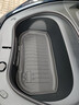 布雷什適用特斯拉model3煥新款專(zhuān)用TPE汽車(chē)前后備箱墊尾箱墊三件套定制 曬單實(shí)拍圖