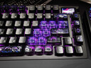 ROG夜魔Extreme機械鍵盤(pán) 三模電競游戲鍵盤(pán)75配列熱插拔客制化Gasket結構全彩OLED8K回報率NX雪武白軸 曬單實(shí)拍圖