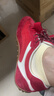 百思圖【薄荷軟糖】25秋商場(chǎng)德訓鞋運動(dòng)鞋休閑鞋女鞋A9012CM5紅白37 曬單實(shí)拍圖