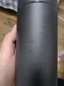 蘇泊爾（SUPOR）保溫杯316L不銹鋼茶水分離車(chē)載水杯單獨茶倉泡茶杯伴手禮生日禮物 曬單實(shí)拍圖