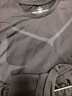 步銳特（BURUITE）健身衣服運動(dòng)套裝男跑步緊身衣訓練壓縮高彈速干衣保暖內衣打底秋 曬單實(shí)拍圖