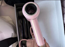 syouran【真國家3C認證】無(wú)葉高速吹風(fēng)機家用靜享低音負離子大功率不傷發(fā)護發(fā)風(fēng)筒華強北電吹風(fēng)機吹頭發(fā) 櫻花粉【2026全新升級頂配】單風(fēng)嘴禮盒裝 曬單實(shí)拍圖