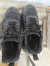 藍鷗盾勞保鞋男士輕便透氣防砸鋼包頭防刺穿工作工地耐磨安全鞋DL211 43 曬單實(shí)拍圖
