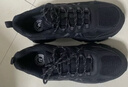 駱駝（CAMEL）造極2代戶(hù)外運動(dòng)網(wǎng)面增高登山休閑徒步鞋男 G16S307001 黑色 39 曬單實(shí)拍圖