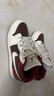 耐克JordanJordan【滔搏運動(dòng)】大童AIR JORDAN 1 LOW SE BG CN籃球鞋 IR7600-211 36 曬單實(shí)拍圖