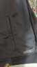 迪卡儂運動(dòng)夾克足球訓練外套戶(hù)外跑步服保暖男經(jīng)典黑XL-4283550 曬單實(shí)拍圖