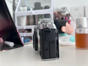 富士（FUJIFILM）XT5 X-T5 XT50 套機微單數碼相機 時(shí)尚Vlog直播攝影高清6K照相機 XT5銀色單機身 官方標配【64G卡+肩帶+usb線(xiàn)】 曬單實(shí)拍圖