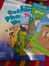 新版牛津自然拼讀教材 Oxford phonics world 1級別 主課本+練習冊+繪本+APP+外教視頻課程 （牛津大學(xué)出版社） 啟發(fā)孩子發(fā)音能力 提升閱讀能力 英文原版進(jìn)口 兒童英語(yǔ)學(xué)習 曬單實(shí)拍圖