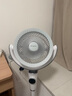 艾美特（AIRMATE）2026新款空氣循環(huán)扇家用大風(fēng)量搖頭電風(fēng)扇臥室輕音桌面小風(fēng)扇臺式節能落地扇客廳電扇 FA18-X231 曬單實(shí)拍圖