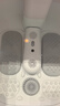 美的（Midea）泡腳桶殺菌足浴盆加熱暖腳自動(dòng)按摩保暖洗腳盆熏蒸暖泡噴淋三八節禮物送媽媽實(shí)用 ZL310 曬單實(shí)拍圖