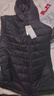 啄木鳥(niǎo)輕薄羽絨服男秋冬季款外套男連帽情侶加絨保暖襖子冬裝上衣服男裝 1805黑色【連帽款】 XL （120-140斤） 曬單實(shí)拍圖