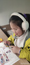 漫步者（EDIFIER）K750W Air頭戴式藍牙無(wú)線(xiàn)耳返耳機學(xué)生沉浸式學(xué)習 兒童背誦跟讀上網(wǎng)課專(zhuān)用降噪耳麥 誦讀背書(shū)耳機 云白 專(zhuān)注背誦 高效學(xué)習 曬單實(shí)拍圖