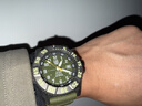 雷美諾時(shí)（Luminox）叢林騎游丨USA軍規綠色3351限量版手表男表300米防水3359冰川白色 XL.3351.OLIVE.N限量版 曬單實(shí)拍圖