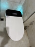 小米米妮系列智能馬桶全能水洗自動(dòng)翻蓋一體機不限水壓帶水箱全自動(dòng)坐便器 m1s頂配版-語(yǔ)音泡沫-帶水箱 250/300/350/400/坑距 下單備注 曬單實(shí)拍圖