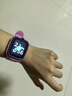 飛利浦（PHILIPS）兒童電話(huà)手表W2208A 超長(cháng)待機AI精準定位智能手表可插卡視頻通話(huà)小學(xué)初中生天才兒童禮物 粉色 曬單實(shí)拍圖