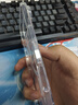 KOOLIFE適用 iPhone Air手機殼保護套 蘋(píng)果17air手機保護套Magsafe磁吸充電超薄防摔鏡頭保護簡(jiǎn)約透明男女 曬單實(shí)拍圖