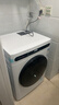 美菱（MeiLing）十分薄滾筒洗烘一體10公斤超薄大筒徑大容量全自動(dòng)家用經(jīng)濟款除菌除螨空氣洗G100M14528BH國家補貼 曬單實(shí)拍圖