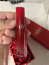 阿瑪尼紅管水唇紗唇釉#560春色桃花粉口紅潤唇膏生日38婦女節女神禮物 曬單實(shí)拍圖