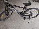 喜德盛26款黑客350黑客380山地車(chē)自行車(chē)成人21速鋁合金男士女生學(xué)生上班 黑客350黑銀色【2026升級款】 26寸x17寸身高165-180cm 曬單實(shí)拍圖