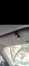 智騁車(chē)載眼鏡夾汽車(chē)遮陽(yáng)板墨鏡盒夾子多功能車(chē)用票據名片收納必備神器 曬單實(shí)拍圖