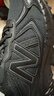NEW BALANCE NB410官方男鞋女鞋夏季網(wǎng)面越野戶(hù)外鞋復古潮流百搭休閑運動(dòng)鞋 黑色 寬鞋楦2E MT410CK5 38.5 (腳長(cháng)24cm) 曬單實(shí)拍圖