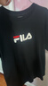 FILA 斐樂(lè )情侶多彩T恤2026年夏男女涼感純棉短袖上衣休閑寬松運動(dòng)t恤 曬單實(shí)拍圖