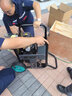博赫爾（POHIR）高壓管道疏通清洗機(jī)市政220V管道疏通機(jī)4.5KW大功率下水管道清洗機(jī)PHR-1622E AR款 曬單實(shí)拍圖