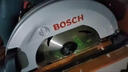 博世（BOSCH）電圓鋸GKS190木工斜切手提7寸圓盤(pán)鋸切割機電鋸家用1400W電動(dòng) 曬單實(shí)拍圖