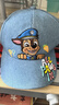 汪汪隊立大功（PAW PATROL）兒童帽子男童棒球帽寶寶鴨舌帽春夏防風(fēng)防曬遮陽(yáng)卡通帽1771A  54 曬單實(shí)拍圖