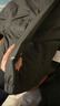 北面（The North Face）硬殼沖鋒衣情侶款Antora防水防風(fēng)透氣連帽夾克運動(dòng)外套26春夏新品 8DRZ/4H0/宇宙黑/男款 XL 曬單實(shí)拍圖