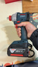 博世（BOSCH）鋰電沖擊扳手18V無(wú)刷285牛米電動(dòng)起子機GDX18V-285雙電附套筒套裝 曬單實(shí)拍圖