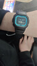 卡西歐（CASIO）手表gshock多功能方表善哉同款運動(dòng)小方塊送男朋友日韓表生日禮物 GW-B5600-2太陽(yáng)能藍牙 曬單實(shí)拍圖