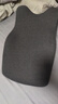 南極人（Nanjiren）房事趴趴枕床上神器夫妻同房墊子趴睡枕夫妻枕頭情趣靠枕床頭靠背 深灰色【人體工學(xué)設計 送枕頭】 60cm*36cm*23cm 枕套 【太空記憶棉】 曬單實(shí)拍圖