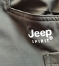 JEEP SPIRIT吉普褲子男春秋季休閑褲男士寬松直筒闊腿潮彎刀工裝褲運動(dòng)長(cháng)褲 曬單實(shí)拍圖