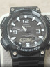卡西歐（CASIO）手表男光動(dòng)能防水運動(dòng)電子學(xué)生表送男友禮物AQ-S810W-1A 曬單實(shí)拍圖