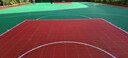 勁踏（JINTA）戶(hù)外懸浮地板籃球場(chǎng)地墊室外學(xué)校操場(chǎng)半場(chǎng)拼接防滑塑膠運動(dòng)地板 曬單實(shí)拍圖