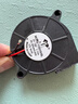 山頭林村散熱器鼓風(fēng)機DC5015直流渦輪5cm靜音含油12V加濕器微型離心風(fēng)扇 5015鼓風(fēng)機 曬單實(shí)拍圖