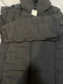 優(yōu)衣庫莫雷加德同款男裝女裝PUFFTECH空氣棉服連帽外套夾克478268 478268/09黑色 M 曬單實(shí)拍圖