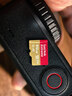 閃迪（SanDisk）512GB TF(MicroSD)內存卡 4K極速金卡A2 V30 U3行車(chē)記錄儀 運動(dòng)相機無(wú)人機 監控存儲卡 讀190MB/s 曬單實(shí)拍圖