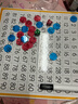 【時(shí)光學(xué)】磁性百數板數學(xué)教具小學(xué)數感啟蒙加減法認識數字數學(xué)啟蒙 曬單實(shí)拍圖