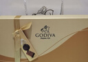 歌帝梵（Godiva）巧克力禮盒 24顆285g 38女神節 三八婦女節禮物送老婆女友員工 曬單實(shí)拍圖