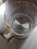 康佳（KONKA）養生壺 316煮茶器煎藥壺 2.3L玻璃保溫燒水壺電熱水壺 迷你玻璃煮茶壺 KYSH-2305E-W 曬單實(shí)拍圖
