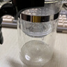 天喜（TIANXI） 玻璃茶壺耐熱茶具飄逸杯泡茶壺杯泡茶器泡茶壺茶水分離杯家居館 曬單實(shí)拍圖